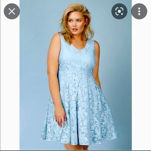 NWT Torrid Dress (Size 22)